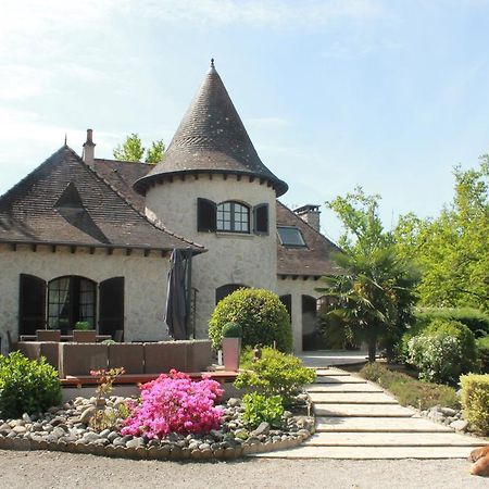 Chambres D'Hotes Le Bois Trinquille Saint-Viance Esterno foto