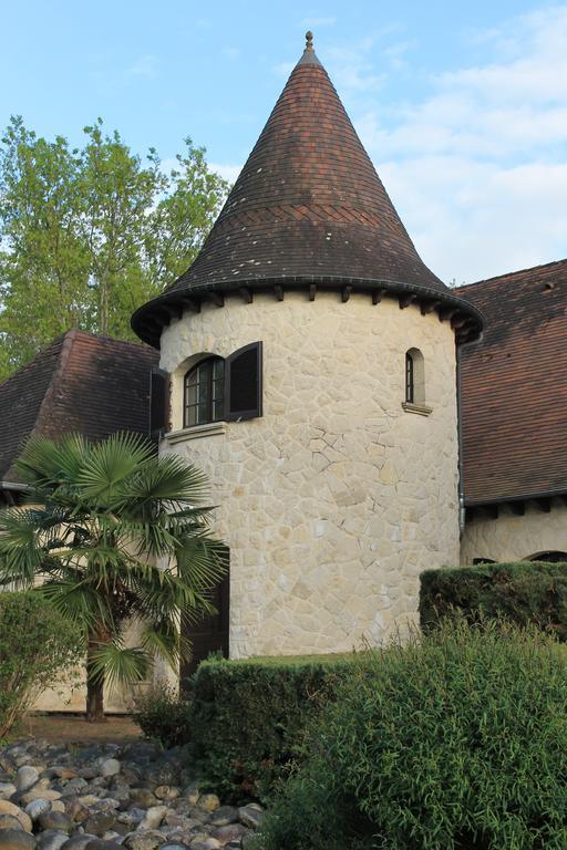Chambres D'Hotes Le Bois Trinquille Saint-Viance Esterno foto