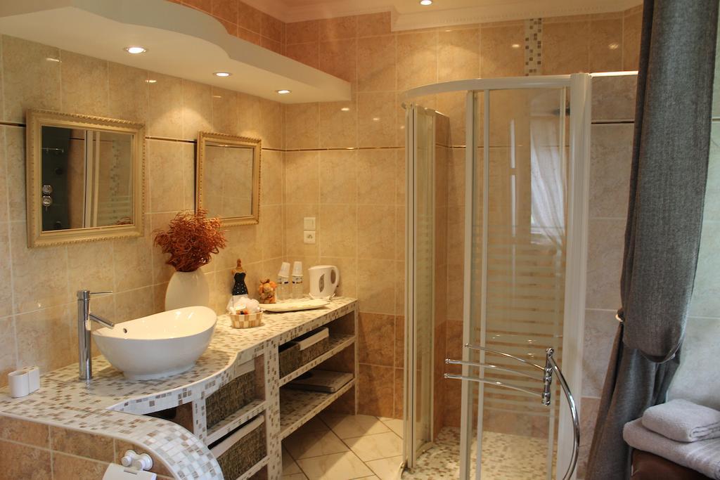 Chambres D'Hotes Le Bois Trinquille Saint-Viance Camera foto