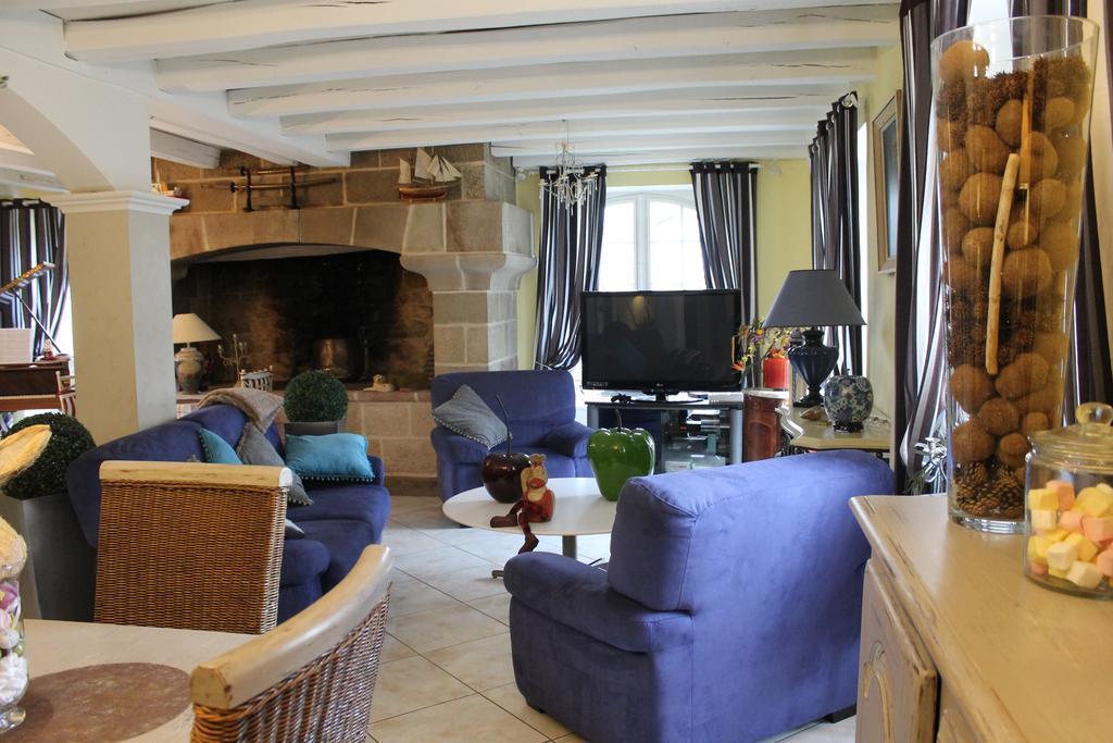 Chambres D'Hotes Le Bois Trinquille Saint-Viance Esterno foto