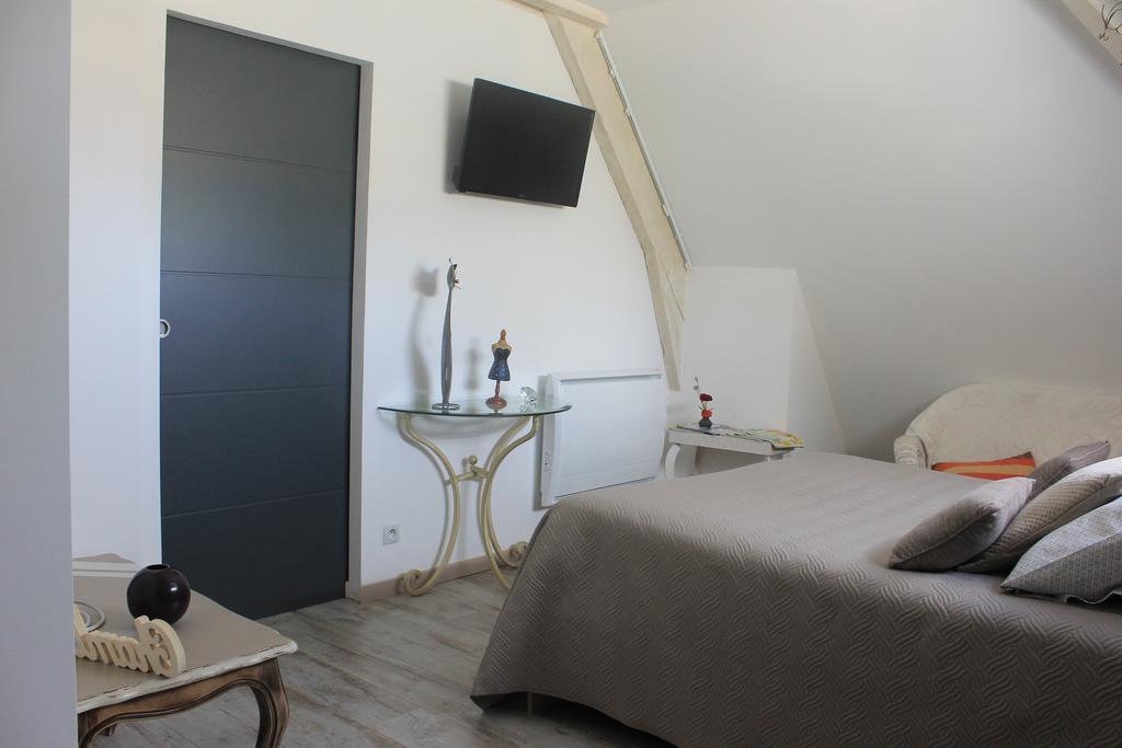 Chambres D'Hotes Le Bois Trinquille Saint-Viance Esterno foto